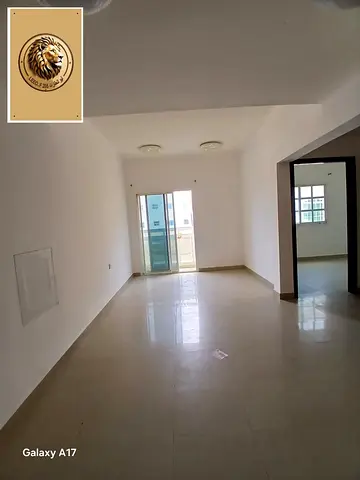 A special opportunity in Al Rawda 3 – one bedroom and a living room with a balcony, with easy payme