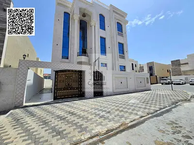 فيلا زاوية كلاسيك بالزاهية 5 غرف مسبح روف