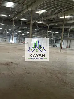 Warehouse Number 13 is available for rent- 49,205 square feet,-54 kilowatts of power