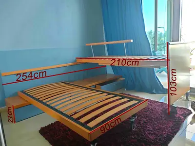 Childrens bedroom set