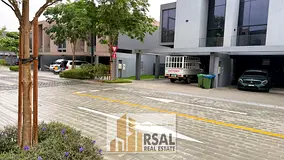 Lavish Furnished Furnished 2 Bedroom Townhouse with maid room // Gated community Robinia Massar