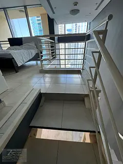 Duplex 1bedroom Lake &amp; Marina View | Balcony Access