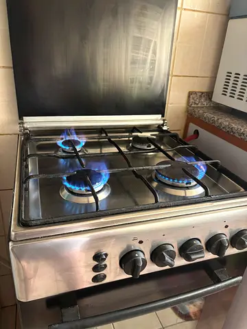 Gas cooker