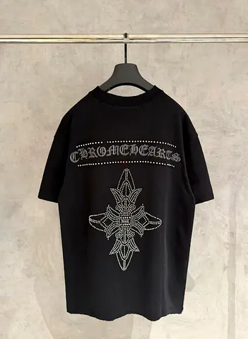 Chrome Hearts Mens T-shirt
