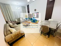🏡 For Rent – Sharjah, Al Khan | Rose Tower First Tenant – Spacious Apartment with a Stunning 
