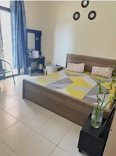 Great Deal – Master Bedroom with Balcony for Single Girl Only | AED 2550 | Available from 23rd May
