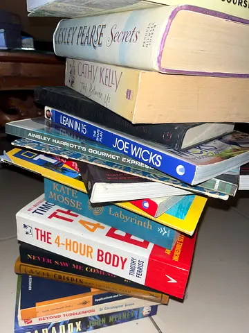 Book bundle