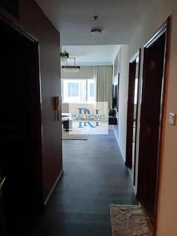 Ready to Move In | Luxury Furnished 1BHK | Sea View