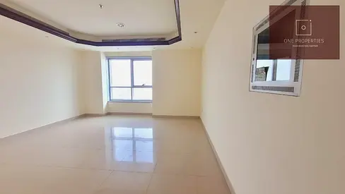 ONE BEDROOM HALL FOR RENT CORNICHE TOWER AJMAN PRIM LOCATION THIS IS A VERI GOOD PLACE
