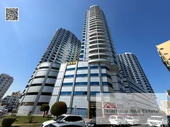 Hot Deal | Rented Studio with Parking for Sale in Falcon Towers Ajman | AED 260,000
