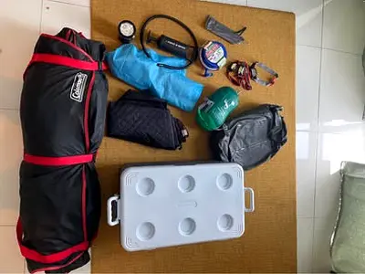 Camping Gear