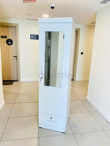 Wooden Single Door Cabinet
