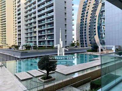 Fully Furnished Apt | Pool View | Vacant Unit
