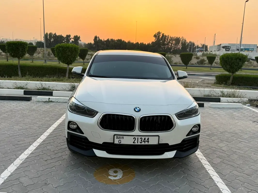BMW X2 2020 — photo 1 of 11