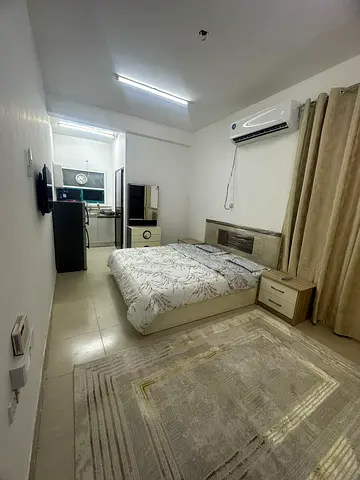 Studio for rent in Al Rumaila – Ajman