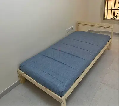 Ikea Single bed with mattress available in perfect condition