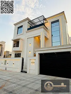 Spacious 5+1BR G+2 Villa | Corner Plot | Al Zahya | Best Price 2.5M