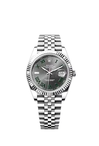 Rolex Datejust Wimbledon 41mm 2026