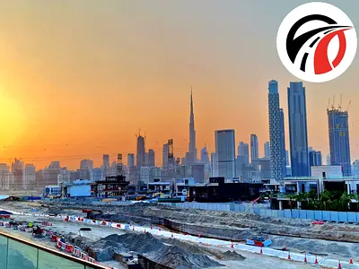 Chiller Free || Spacious 1-Bedroom || Direct with Lagoon & Burj Khalifa View || Prime Location