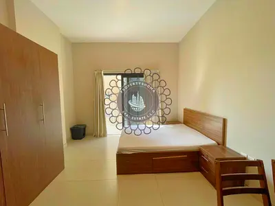 Spacious Studio | Furnished | Production City