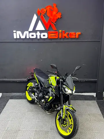 🔥 Yamaha MT-09