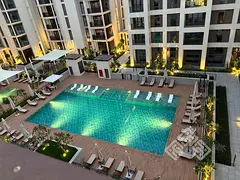 1 Bedroom Apartment | Cedar at Creek Beach | Pool View | Balcony Access