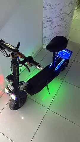 E scooter ruhaan wings