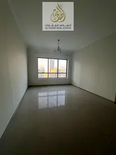 Two bedroom apartment for rent in Sharjah Al Majaz 2 Al Wahda Street near Dubai exit flexible paymen