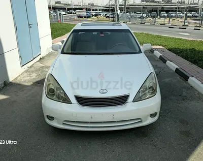 Lexus ES300 2006 Full option