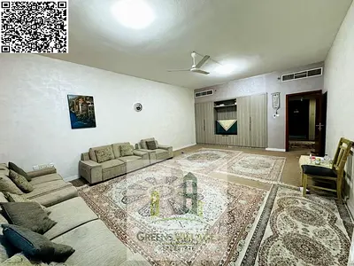 SPACIOUS TRHEE BEDROOMS HALL FOR RENT IN FALCON TOWER