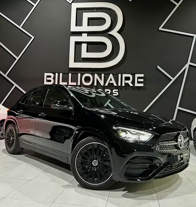Mercedes-Benz GLA 200 | 2025 | GCC Specs