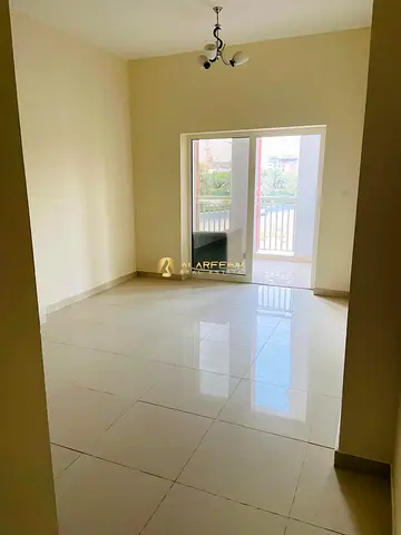 1BR Apartment | Noora Residence JVC | Balcony & City View | Unfurnished