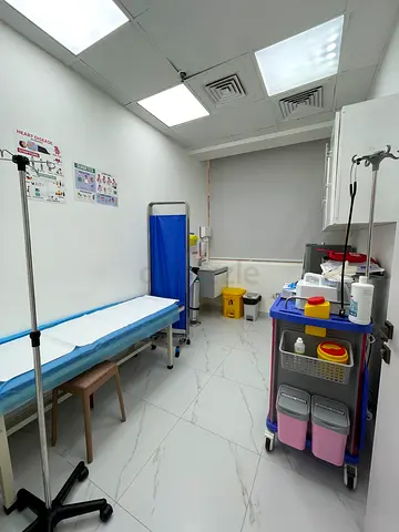 Clinic for sale