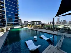 Spacious 1-BR | Prime Location | Top-tier Amenities