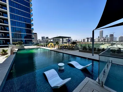 Spacious 1-BR | Prime Location | Top-tier Amenities