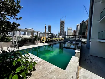 Spacious 1-BR | Prime Location | Top-tier Amenities
