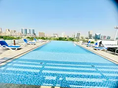 SPACIOUS 1bhk APARTMENT || CHILLER FREE|| ALL AMENITIES