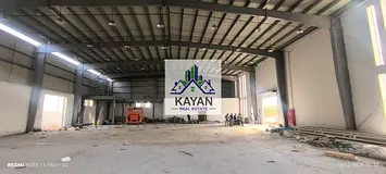 warehouses available for rent-equipped with 70 kilowatts of power