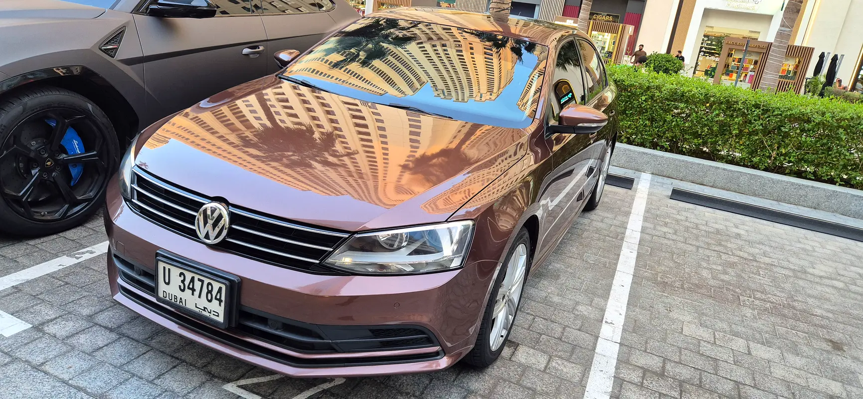 Volkswagen Jetta 2017 — photo 1 of 7