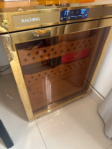 Cigar Racing Humidor