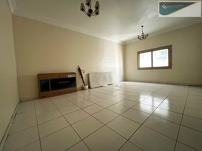 BIG OFFER !!! WITH WARDROBES AND SPACIOUS HALL 2BHK APARTMENT NEAR TO PARK AVAILABLE IN AL QASIMIA IN JUST 36K