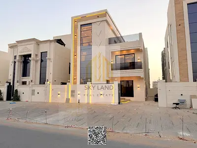 امتلك فيلا احلامك مودرن مع روف و شامل رسوم التسجيل
