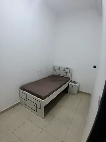 Affordable partition available for rent in jvc