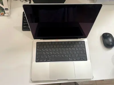 Apple MacBook Pro-2013-M2Pro- 16GB/1TB-14-inch (Silver) - Good Condition, Used
