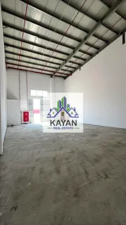 direct owner - warehouse for rent 2500 sq. ft- 25 kW power - easy movement, loading, and unloading