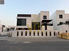 Luxury corner villa for sale on two paved streets in Al Helio | Prime location near the mosque and S