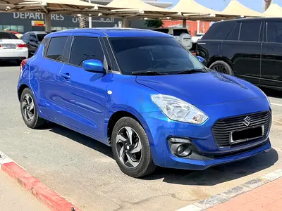 Suzuki Swift GL 2020 GCC Ur