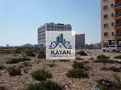 Direct from owner. Land 10,000 SQFT for sale in Al Salamah, . G+M+5 permit, near Sheikh Khalifa Gene