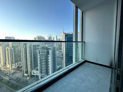 High Floor | Fully Furnished | Ready to Move