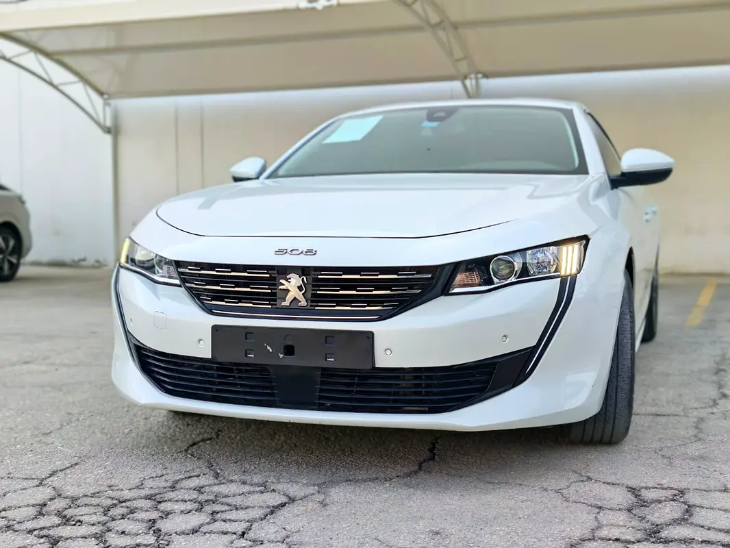 Peugeot 508 2020 — photo 1 of 20